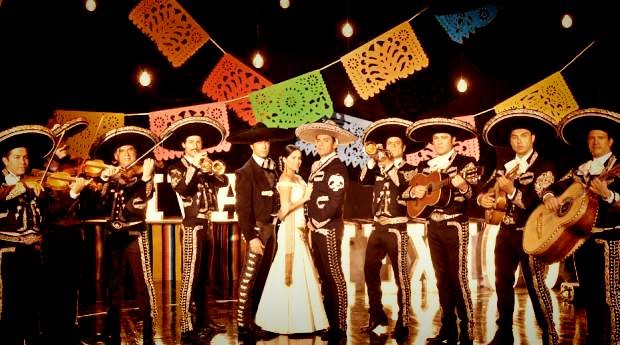 Mariachis cali