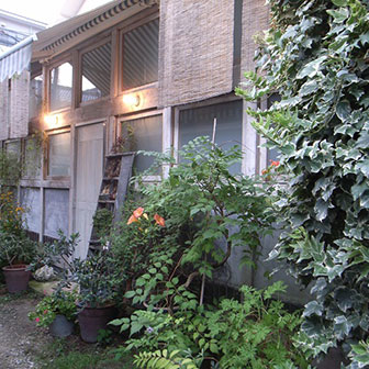 gallery yolcha外観