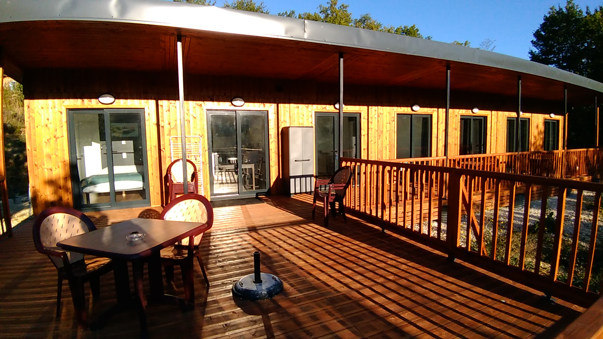Chalet 4 Chambres Modulable Le Village Enchanteur Hebergement
