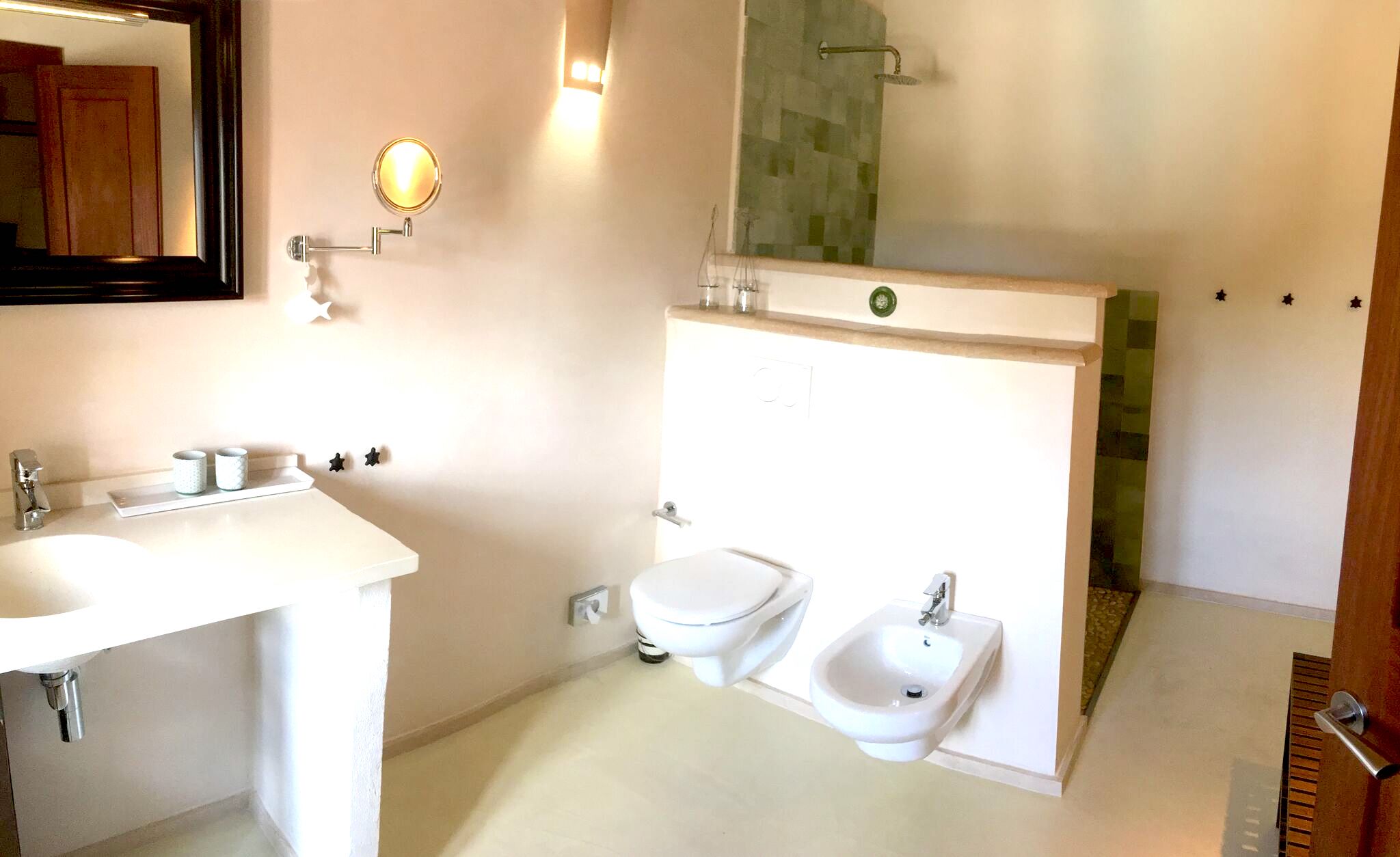 Badezimmer 1/ 3+1