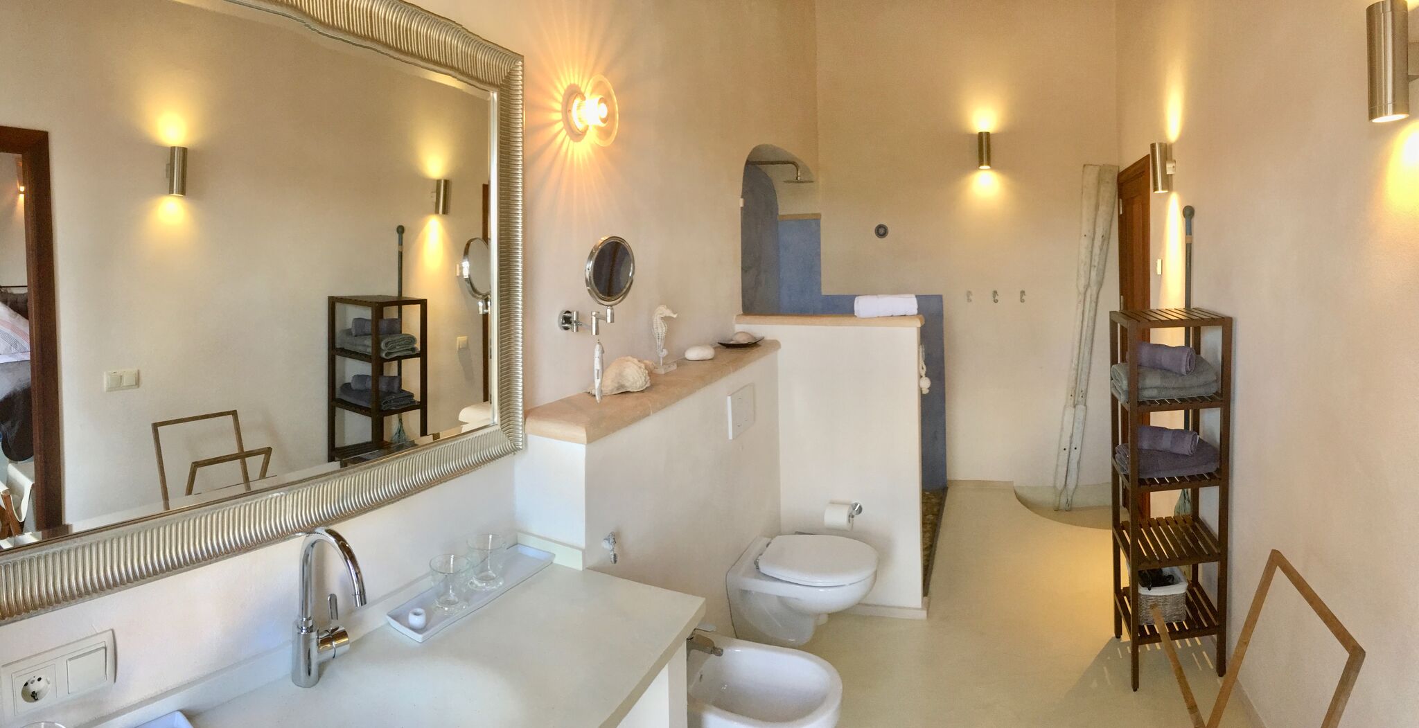 Badezimmer 2/ 3+2
