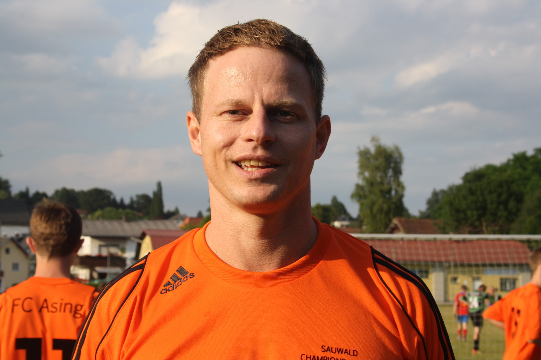 9. Stiglmair Andreas : 32 Tore