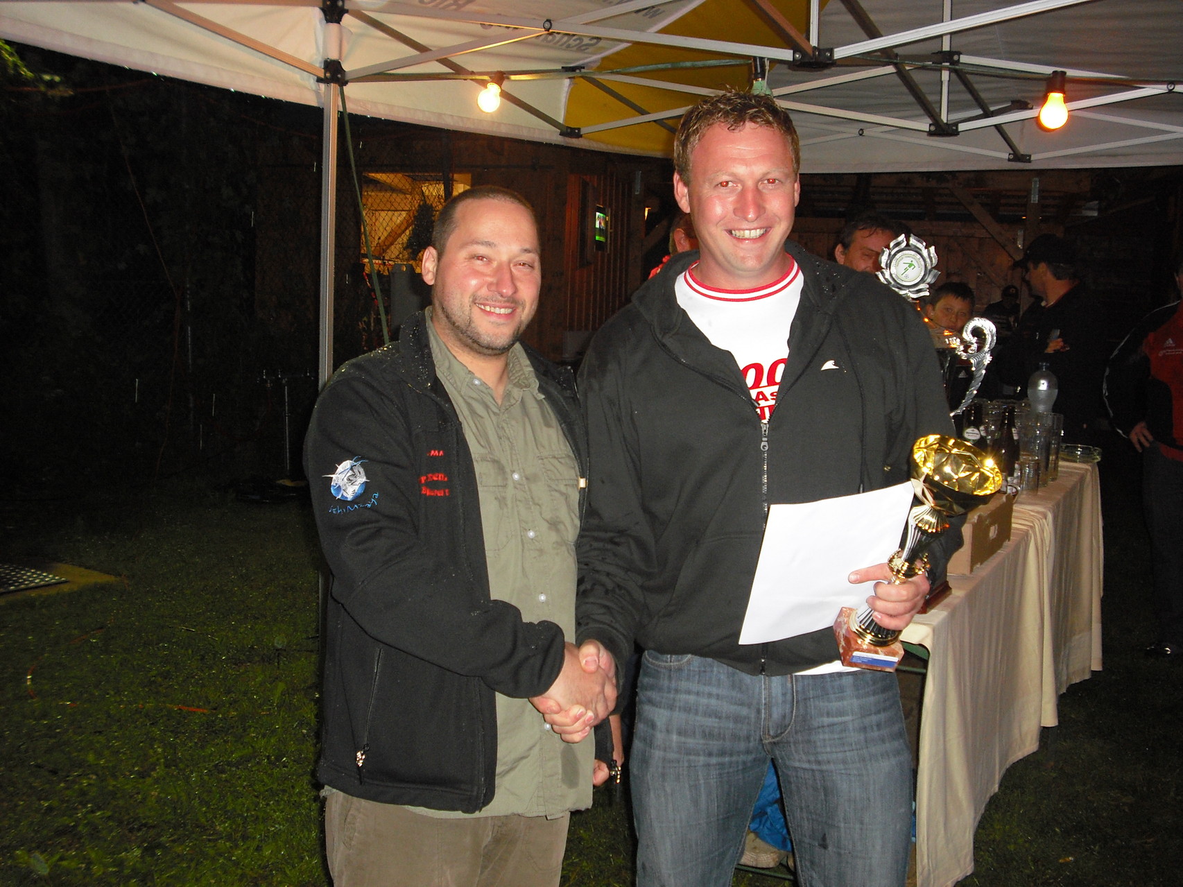 Torschützenkönig 2009 - Gruber Manfred