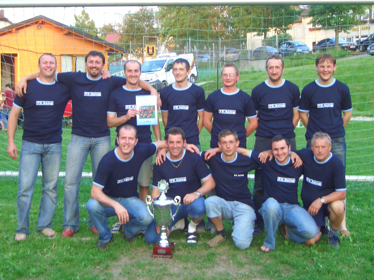 Champion 2006 - FC Asing