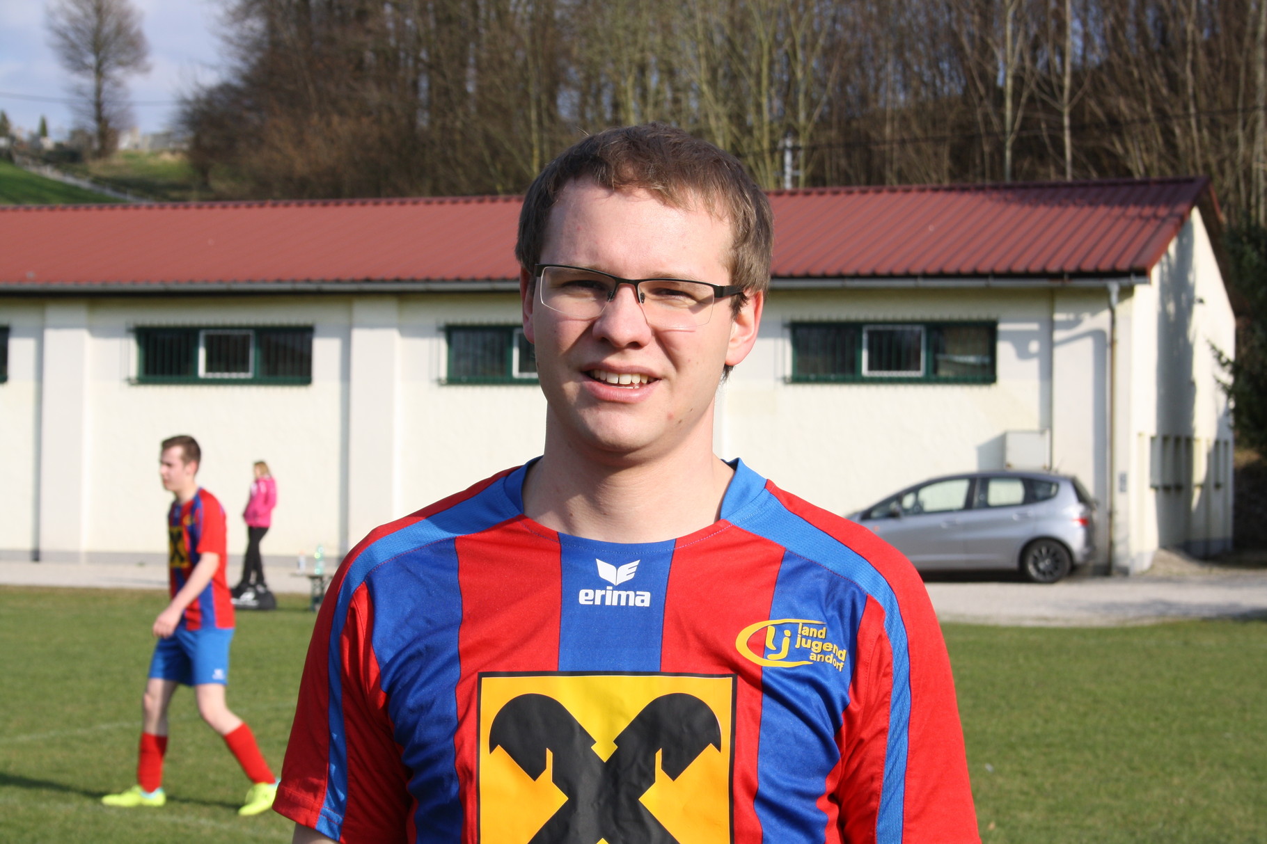8. Schlöglmann Simon : 34 Tore