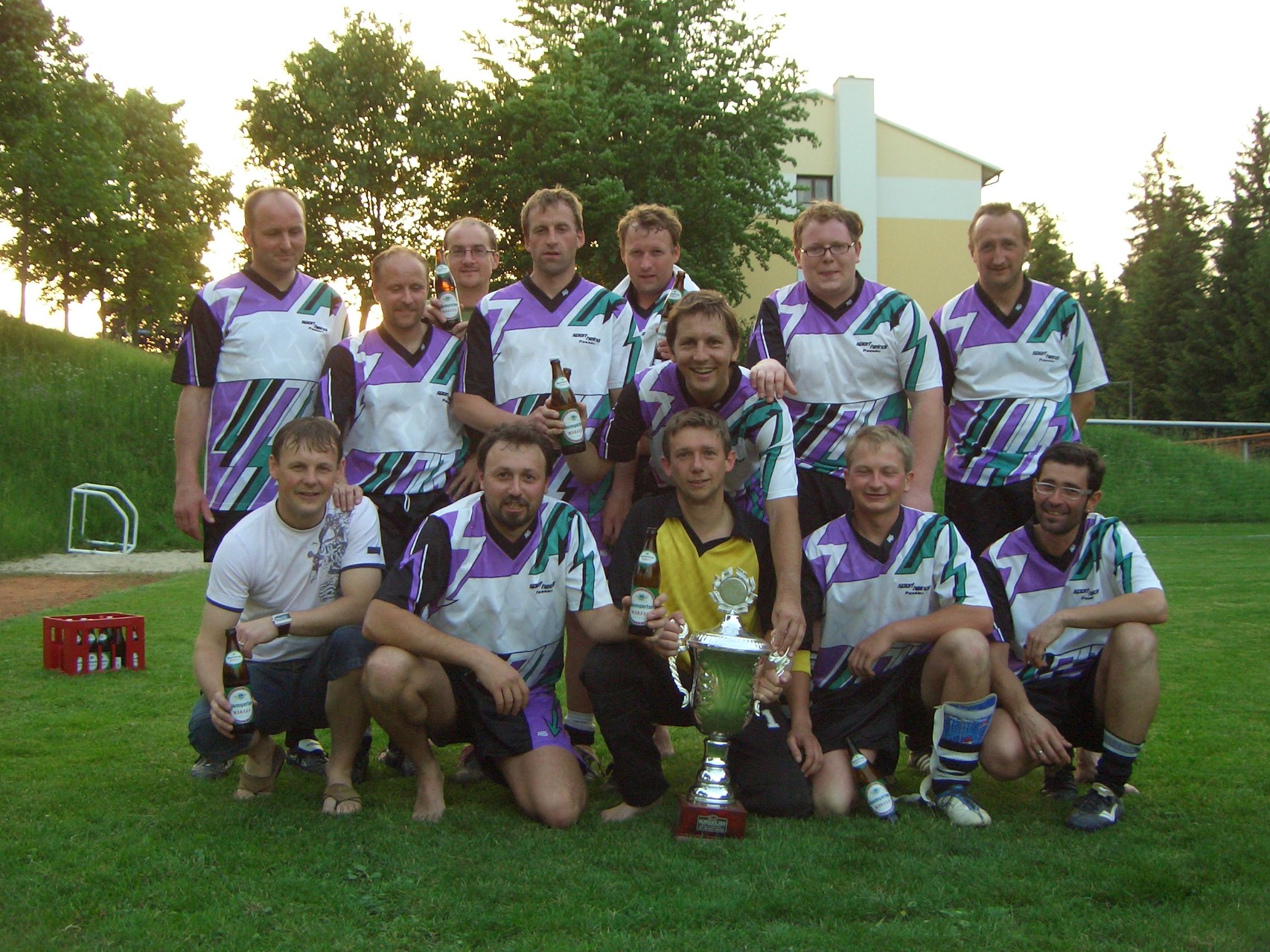 Champion 2008 - FC Asing