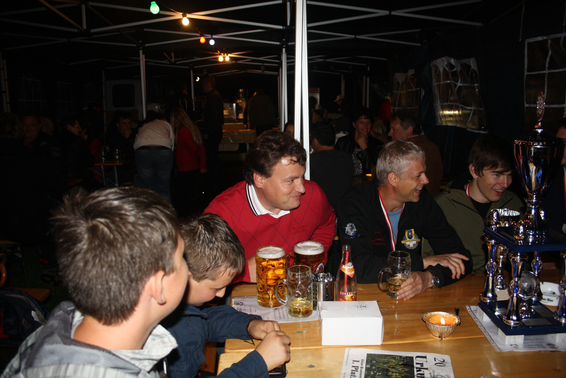 Veranstalter 2011 - ÖTB Brunnenthal