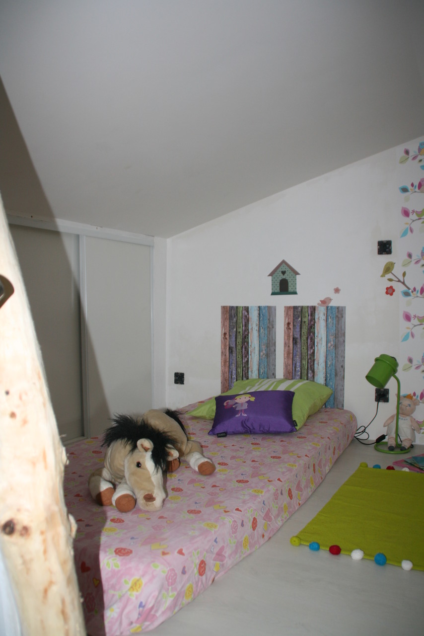 La "cabanne des enfants"
