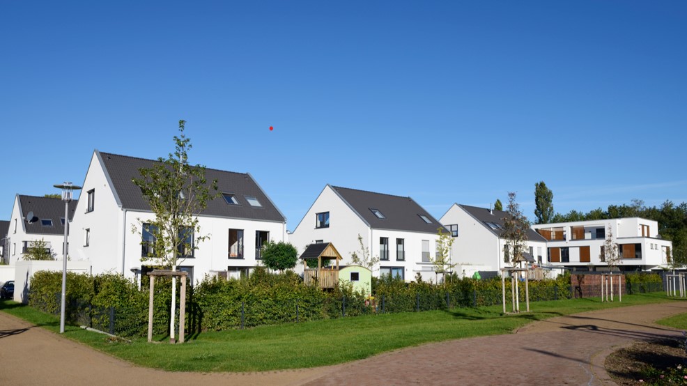 Wohnen und Bauen in Dossenheim. Konzepte für die Zukunft