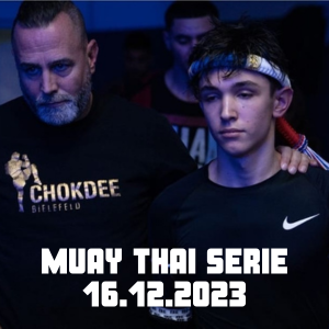 Muay Thai Series #5