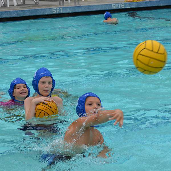 Water-polo - Marseille - Aquabul