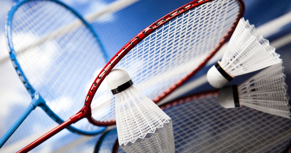 Freies Badmintonspielen für alle