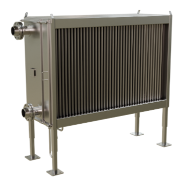 Water Air Cooler Dehumidifier (Project in India)