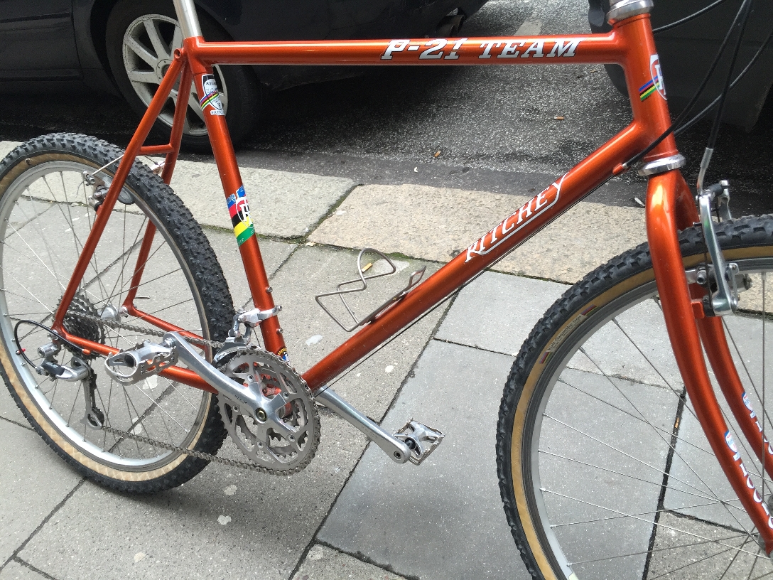 Ritchey p22 hot sale