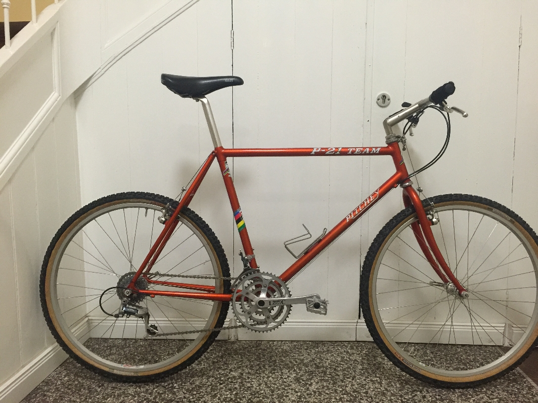 Ritchey p22 cheap