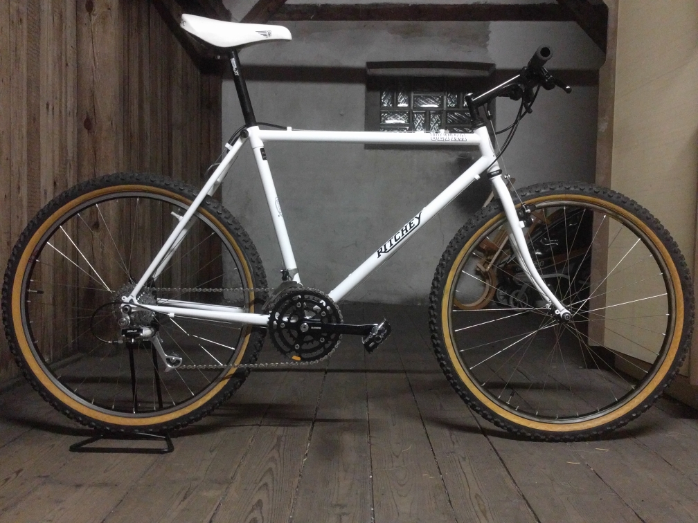 Former Ritchey Bikes P 21 P 22 Ultra Plexus Steelfightsback