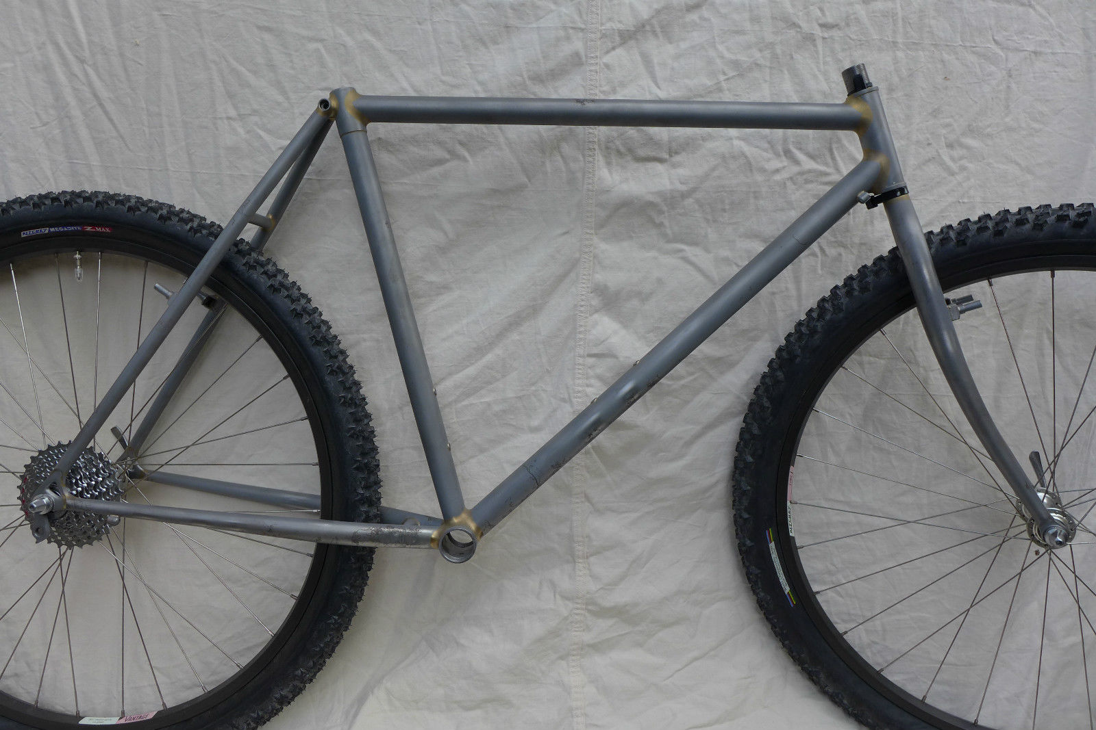 RITCHEY P-23 フレームセット