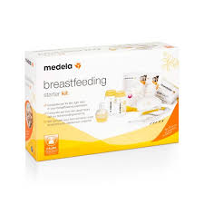 kit de démarrage allaitement Medela