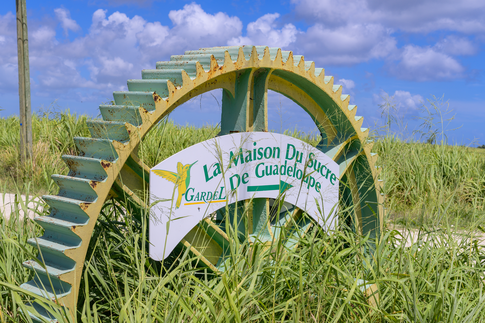 Zuckerfabrik Gardel© Guillaume Aricique, 2019, Comité du Tourisme des Îles de la Guadeloupe CTIG 