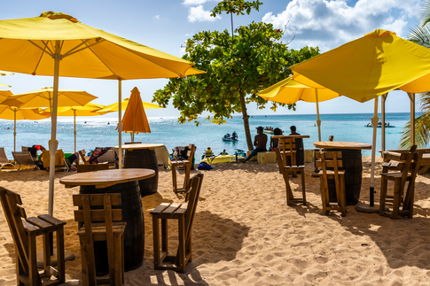   Playa Plage du Souffleur, Port Louis © Aurélien Brusini, Comité du Tourisme des Îles de la Guadeloupe CTIG