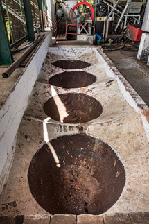 Destillerie Labat, Saint Louis, Marie-Galante © Aurélien Brusini, 2021, Office de Tourisme des Îles de la Guadeloupe CTIG 