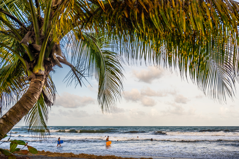 Plage Bananier beach, Capesterre, Basse Terre  © Aurélien Brusini, 2021, Comité du Tourisme des Îles de la Guadeloupe  CTIG