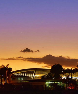  International Terminal Guadeloupe le Raizet Airport © Guillaume Aricique, 2014, Comité de Tourisme des Îles de la Guadeloupe CTIG