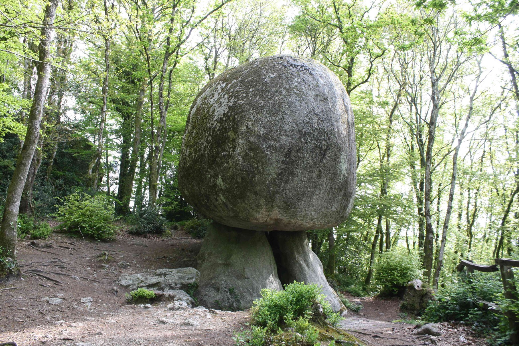 Club de randonnée de Romorantin Sologne - séjour en Bretagne