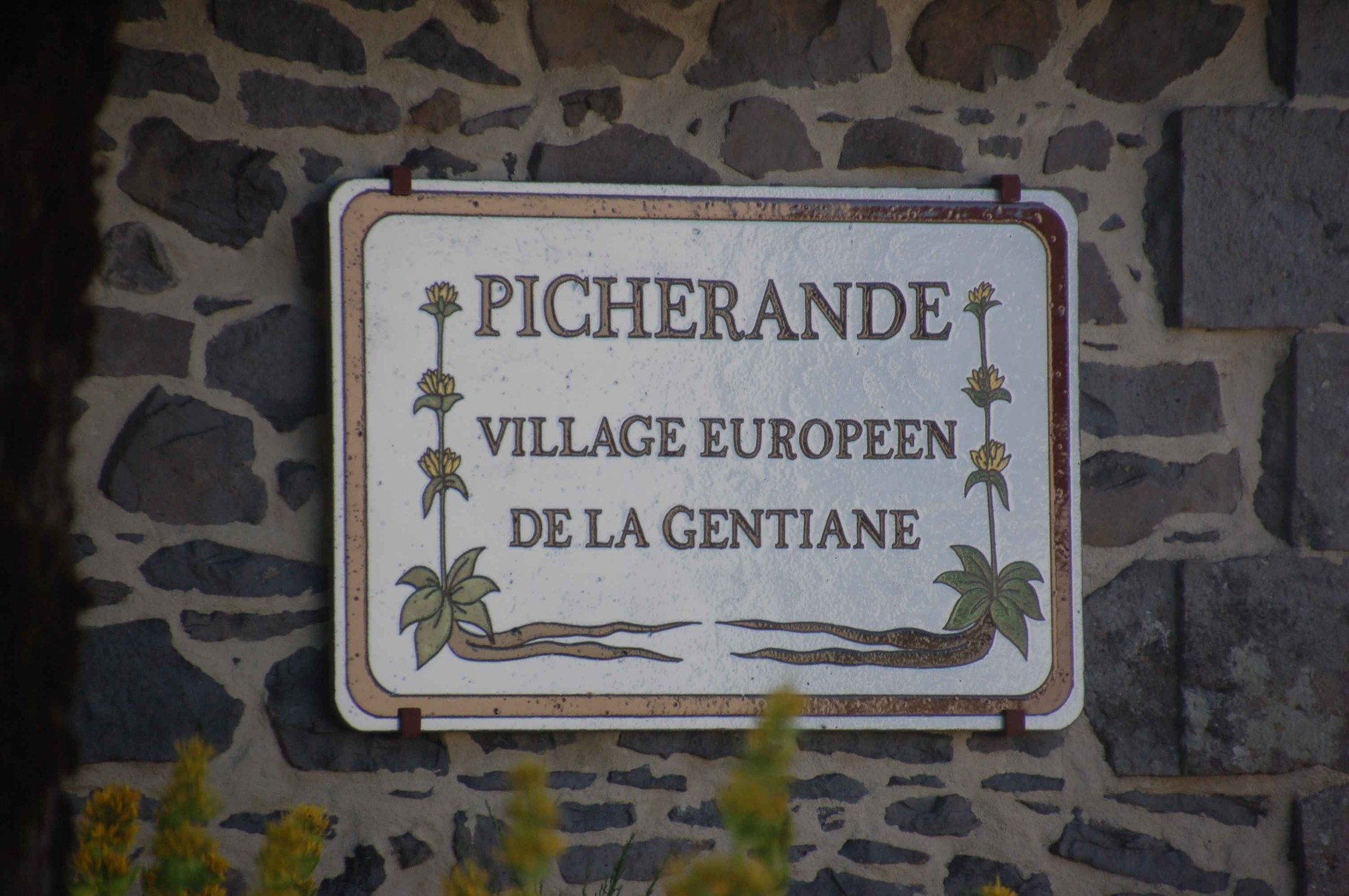 Club de randonnée de Romorantin Sologne - séjour à Picherande dans le Puy de Dôme