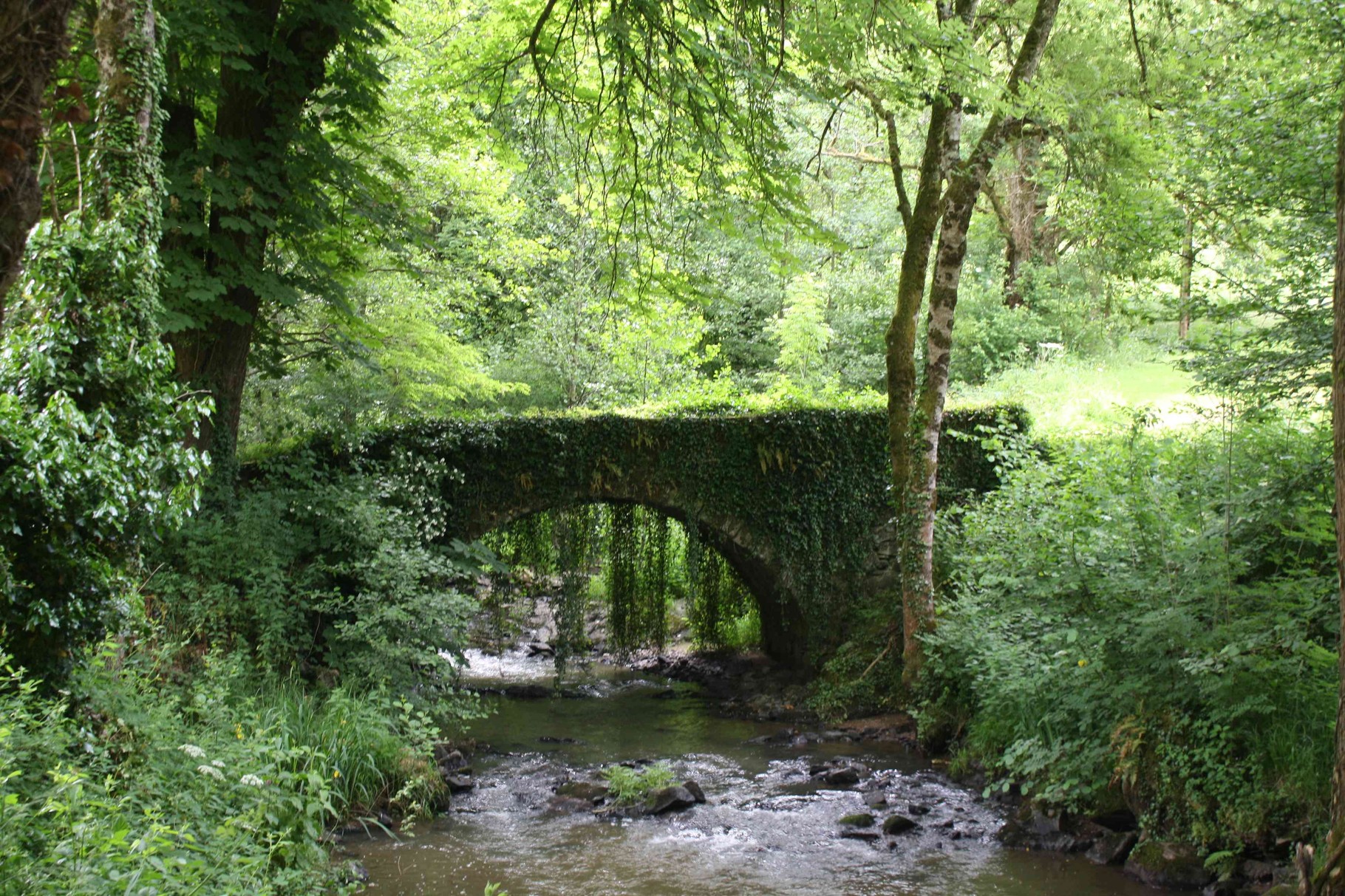Club de randonnée de Romorantin Sologne - sortie à Chaillac dans l'Indre, vallée de la Creuse