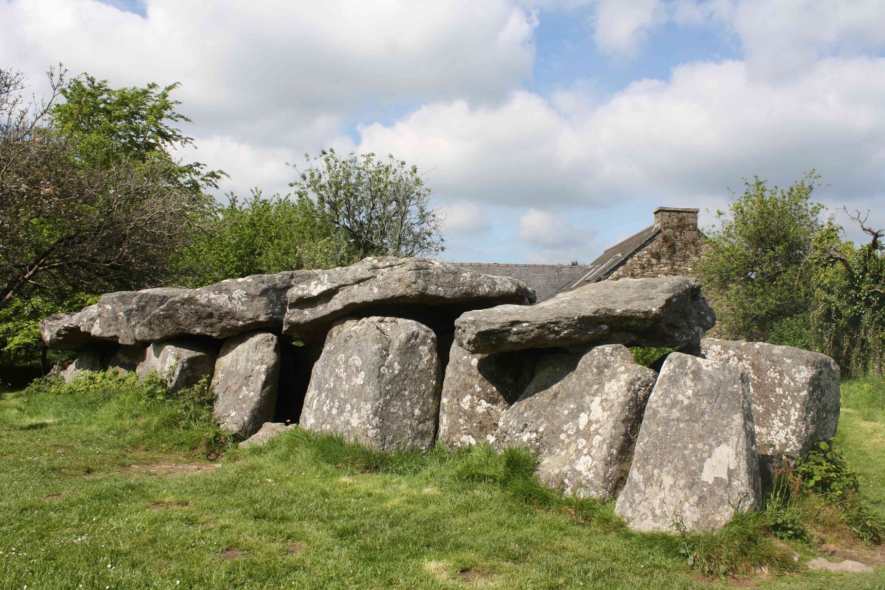 Club de randonnée de Romorantin Sologne - séjour en Bretagne