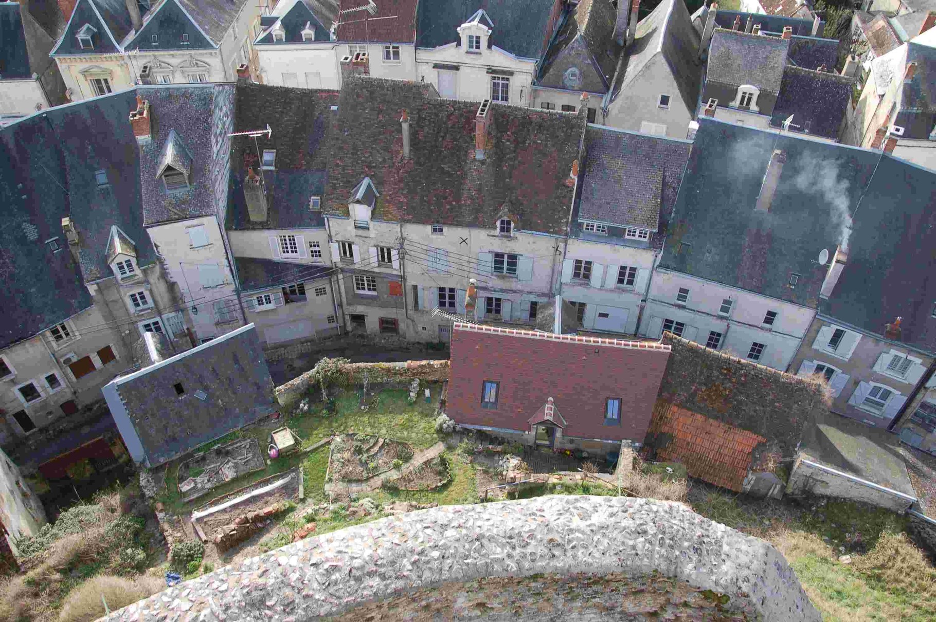 Club de randonnée de Romorantin Sologne - sortie au Tranger dans l'Indre, entre Valençay et Châtillon-sur-Indre