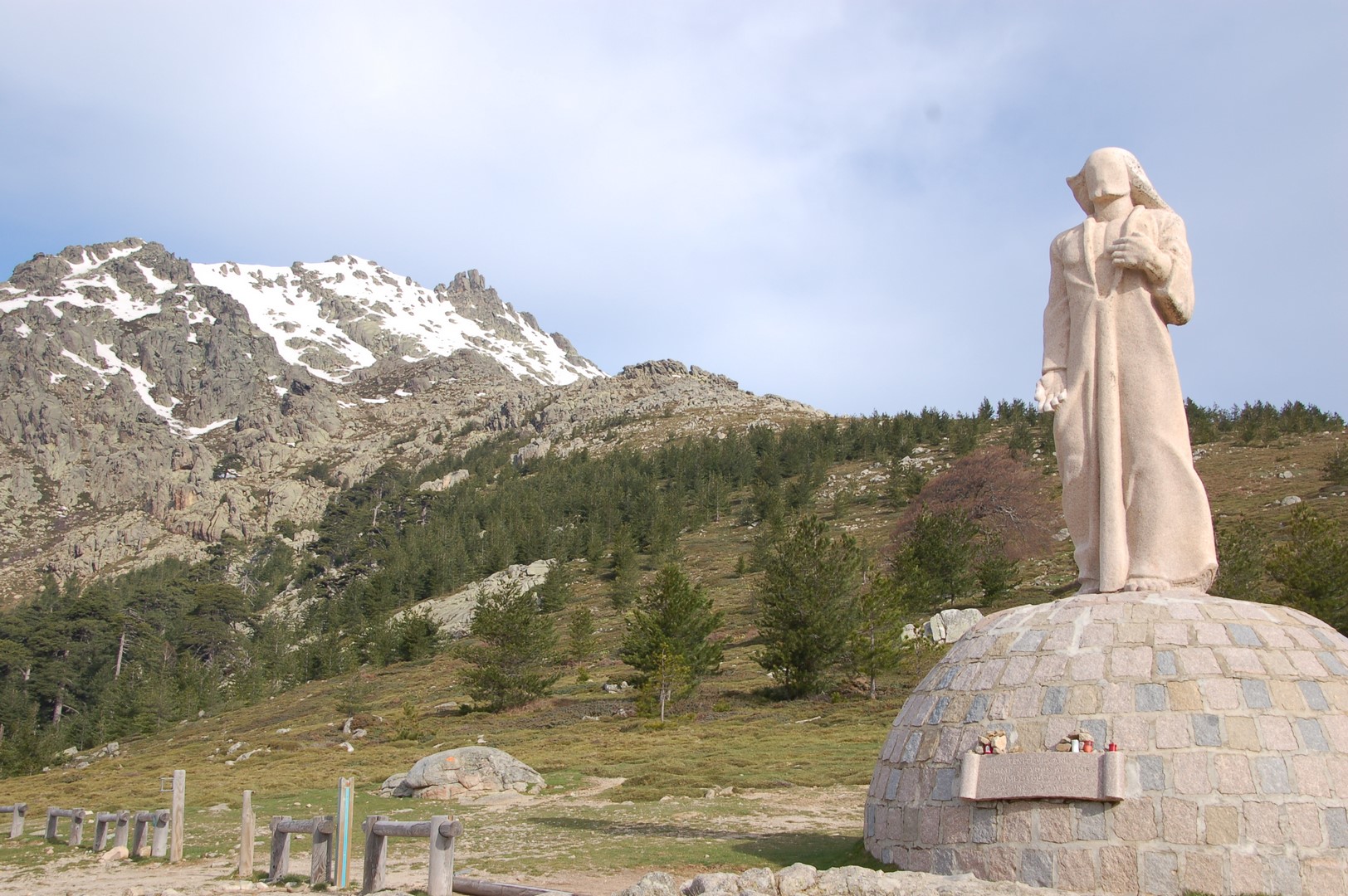 col de Vergio
