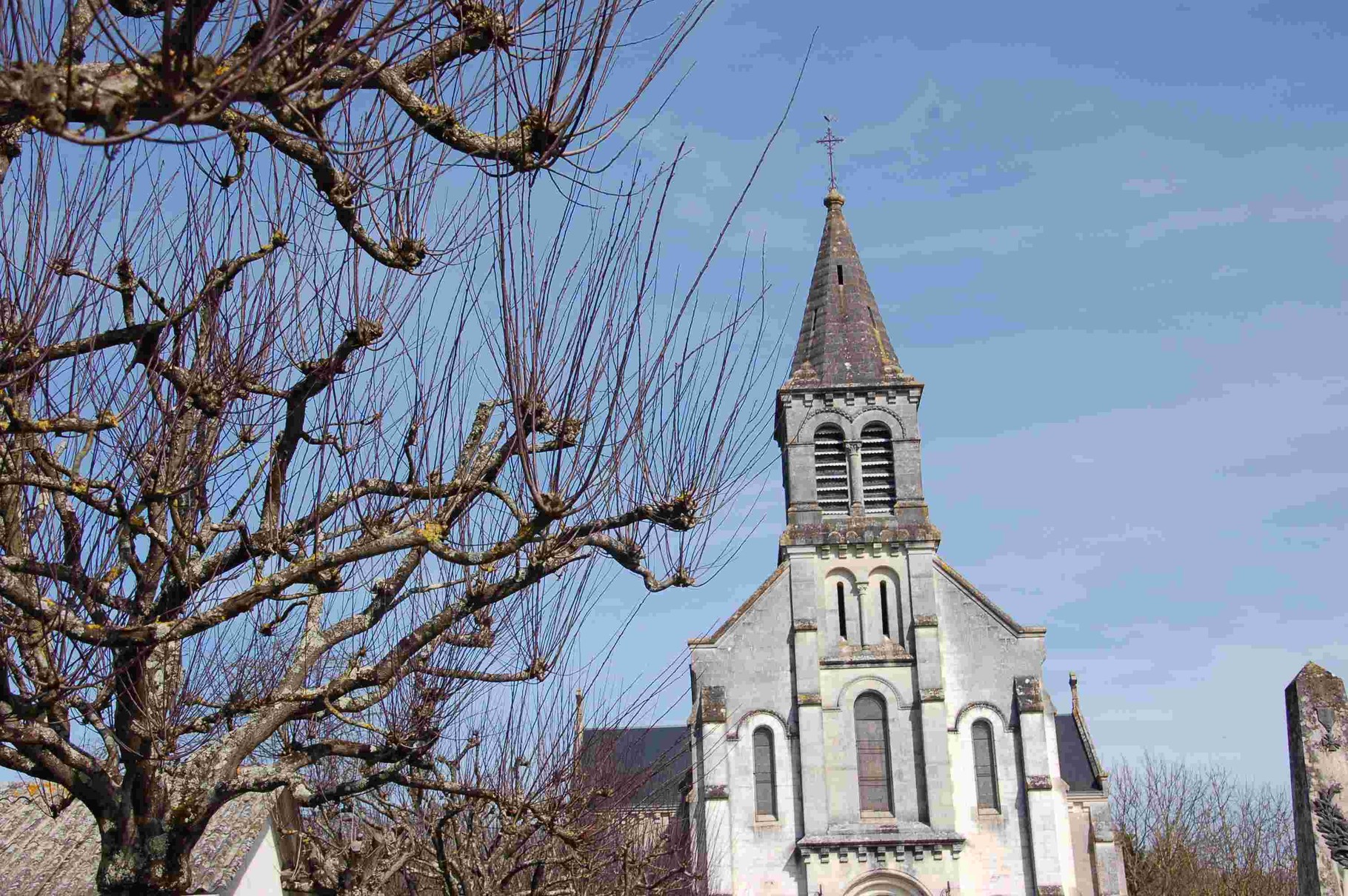 Club de randonnée de Romorantin Sologne - sortie au Tranger dans l'Indre, entre Valençay et Châtillon-sur-Indre