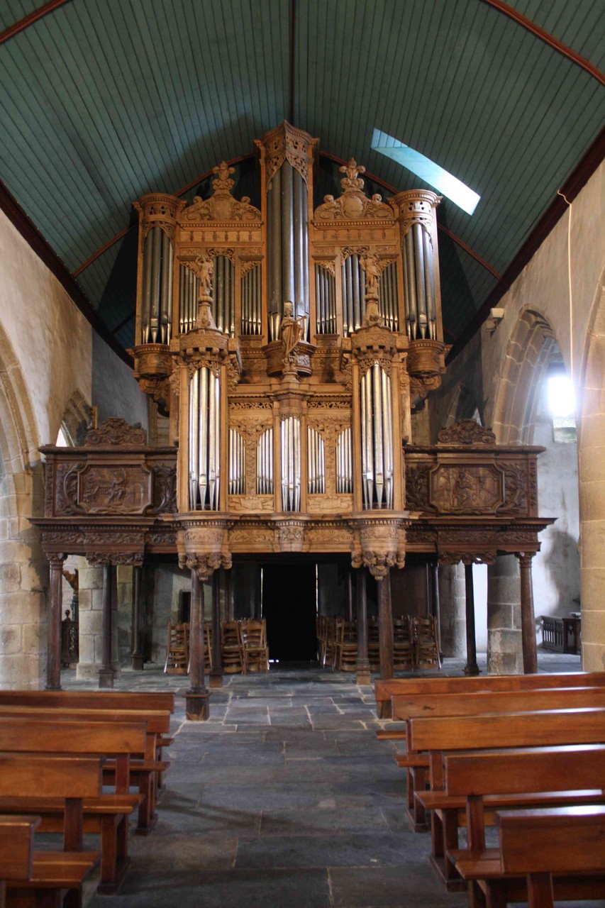 Club de randonnée de Romorantin Sologne - séjour en Bretagne