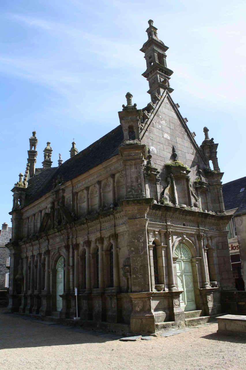 Club de randonnée de Romorantin Sologne - séjour en Bretagne