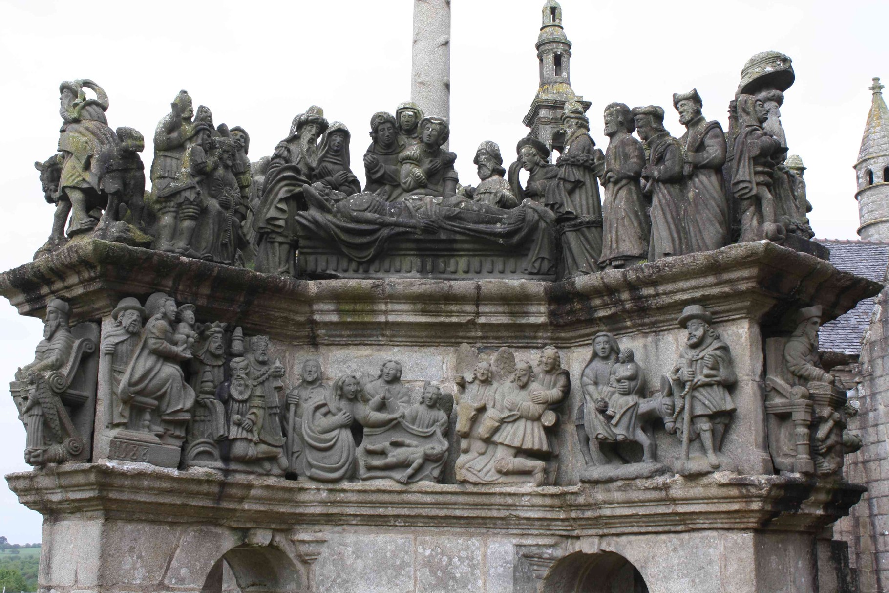 Club de randonnée de Romorantin Sologne - séjour en Bretagne