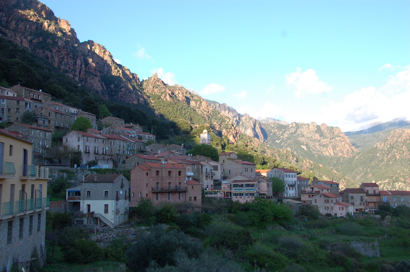 village d'Ota