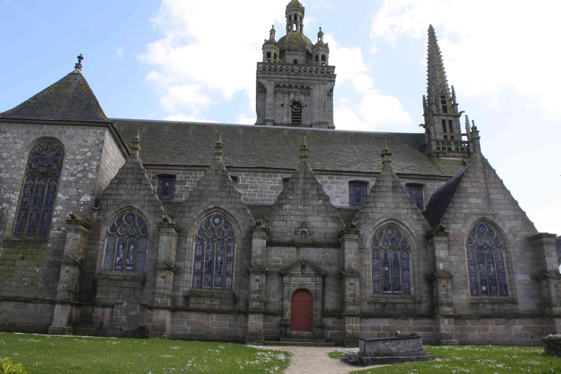 Club de randonnée de Romorantin Sologne - séjour en Bretagne