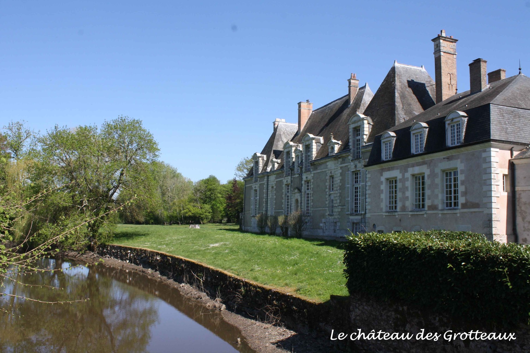 Club de randonnée de Romorantin Sologne - sortie Chambord - Blois, au coeur des châteaux de la Loire