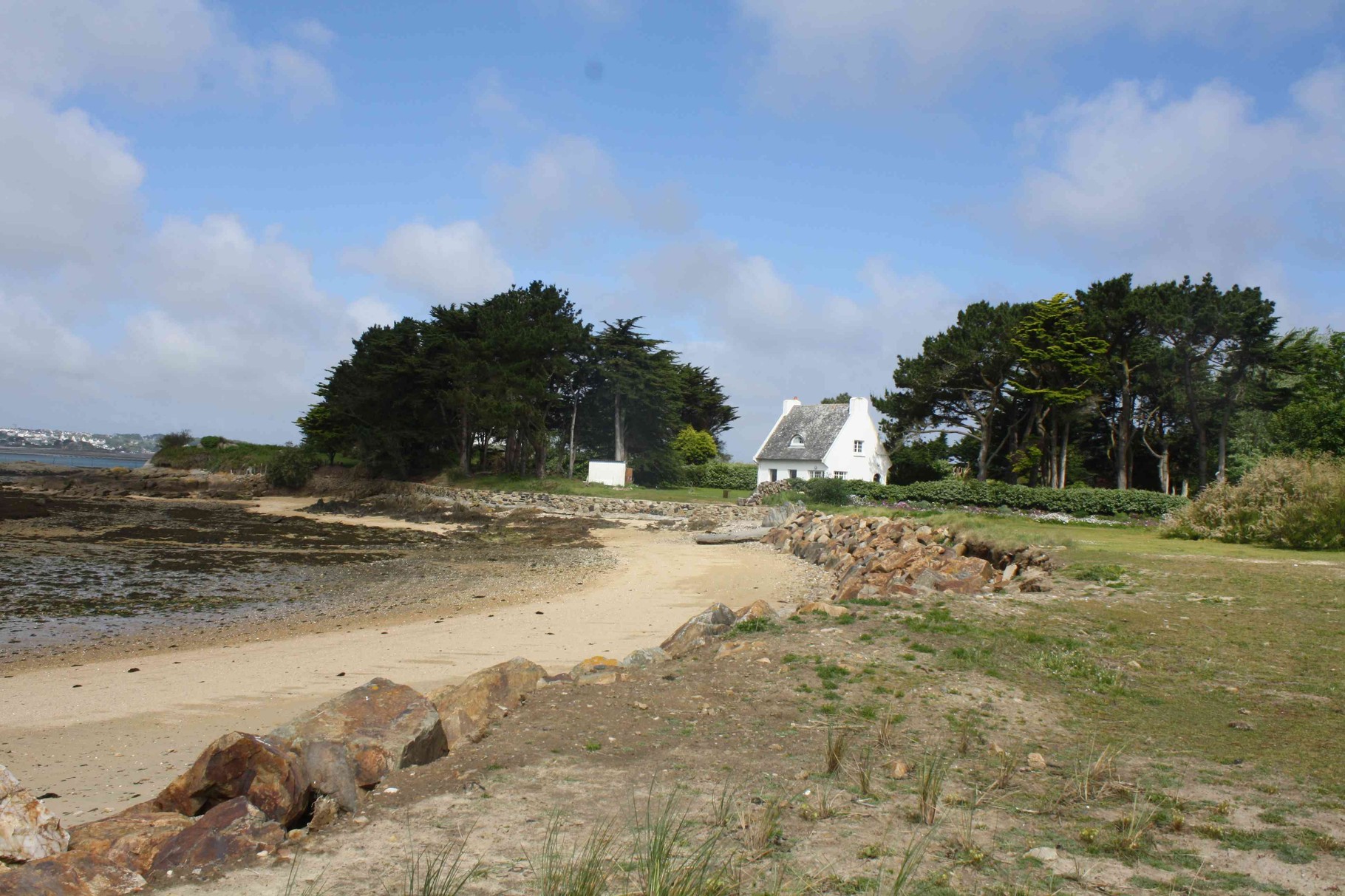 Club de randonnée de Romorantin Sologne - séjour en Bretagne