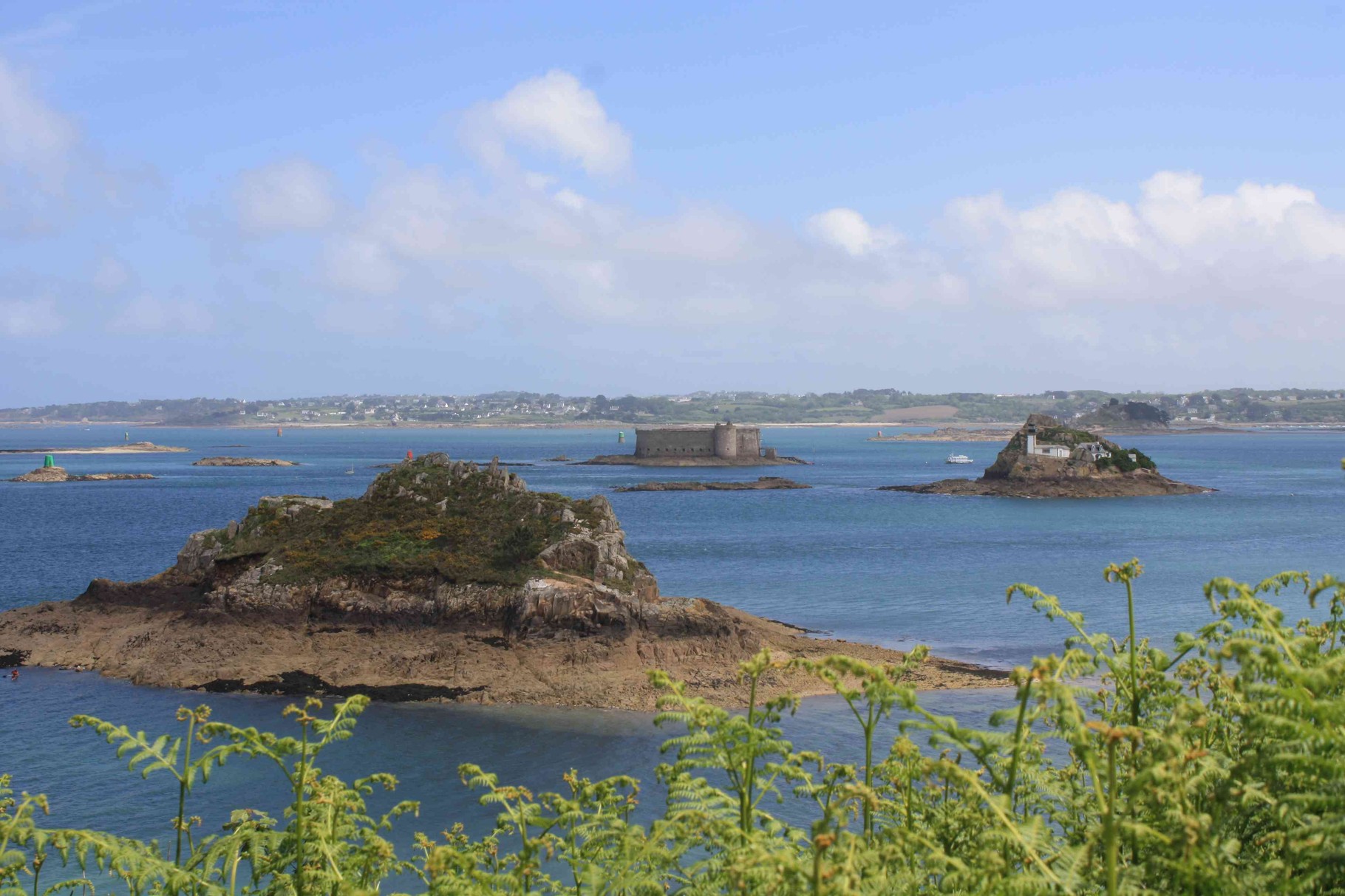 Club de randonnée de Romorantin Sologne - séjour en Bretagne