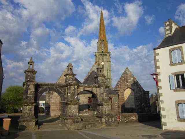 Club de randonnée de Romorantin Sologne - séjour en Bretagne