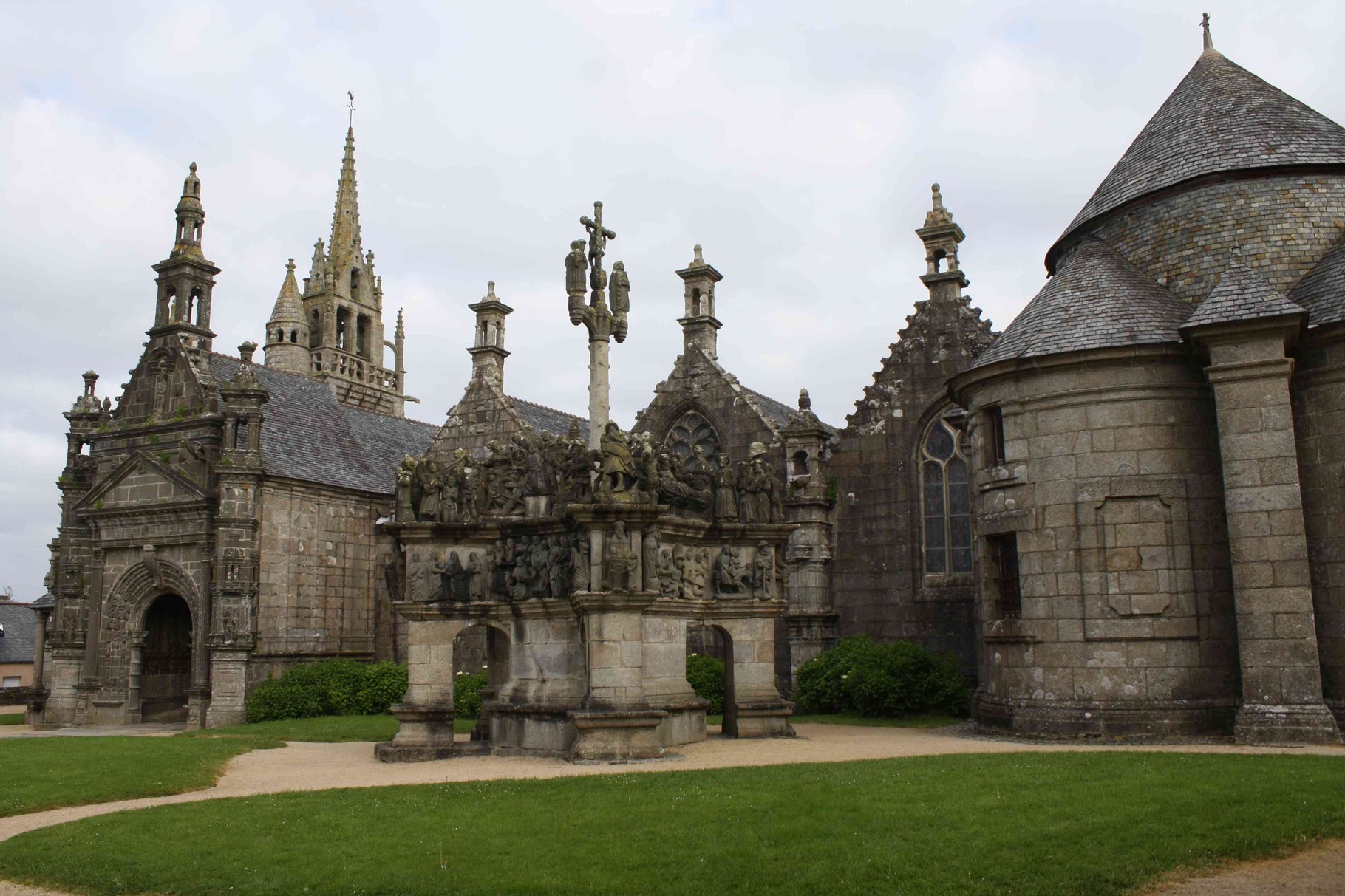 Club de randonnée de Romorantin Sologne - séjour en Bretagne