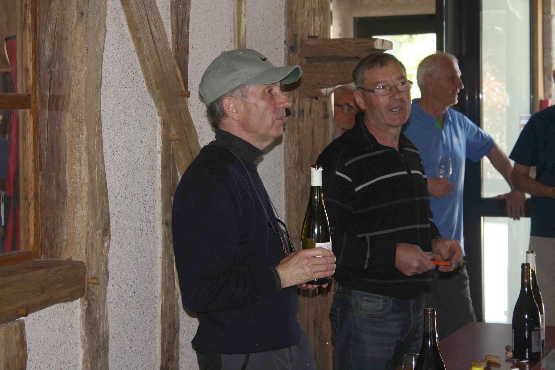 Club de randonnée de Romorantin Sologne - sortie Chambord - Blois, au coeur des châteaux de la Loire