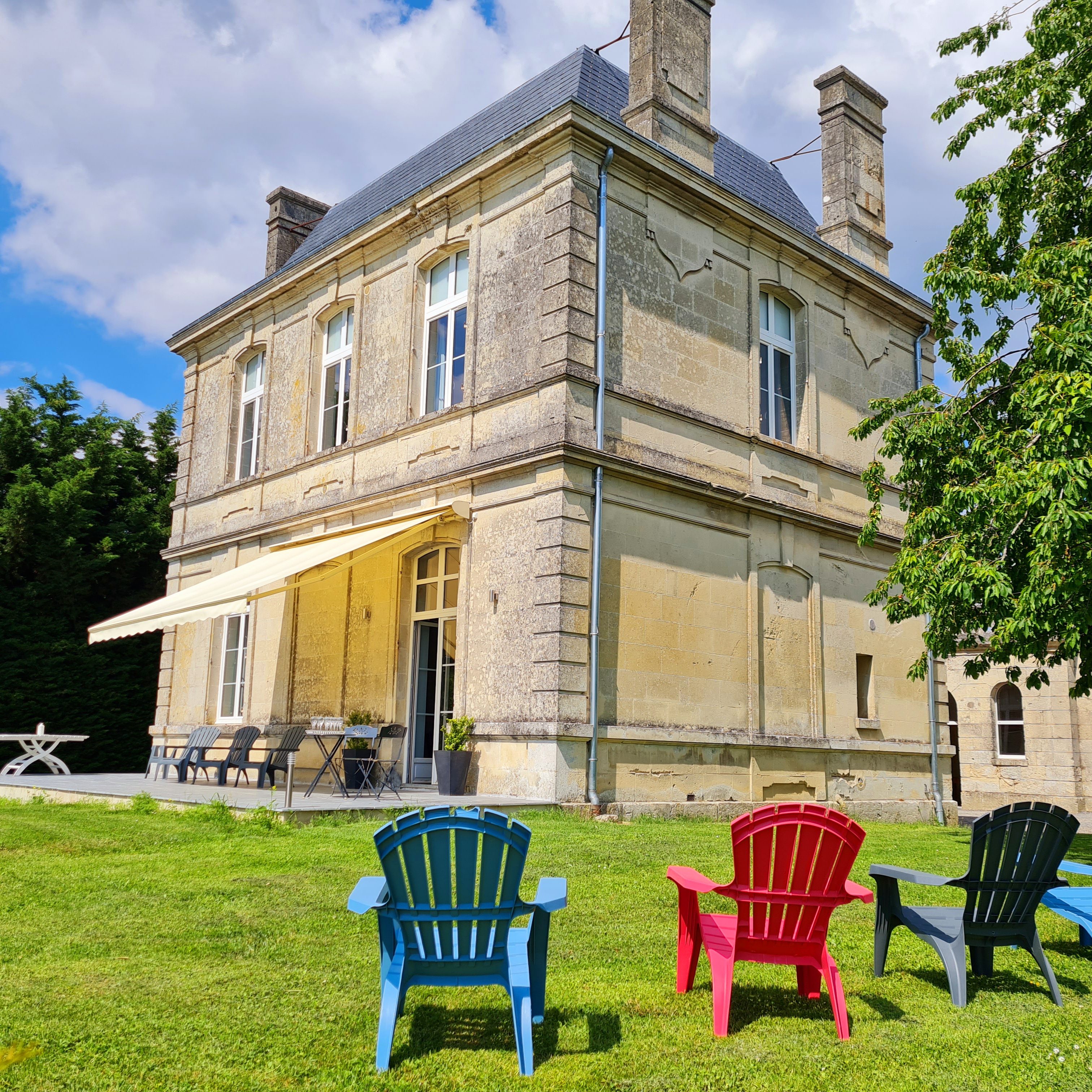 Gîte 15 personnes La Maison Mury