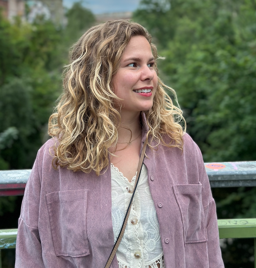 Ab sofort im Team: Edie Hannemann bei Palomaa Publishing
