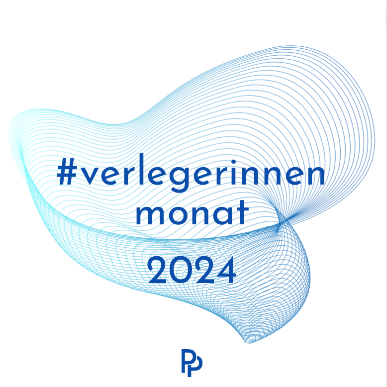 #verlegerinnenmonat - Wir starten 2024 mit unserer Instagram-Aktion in die dritte Runde