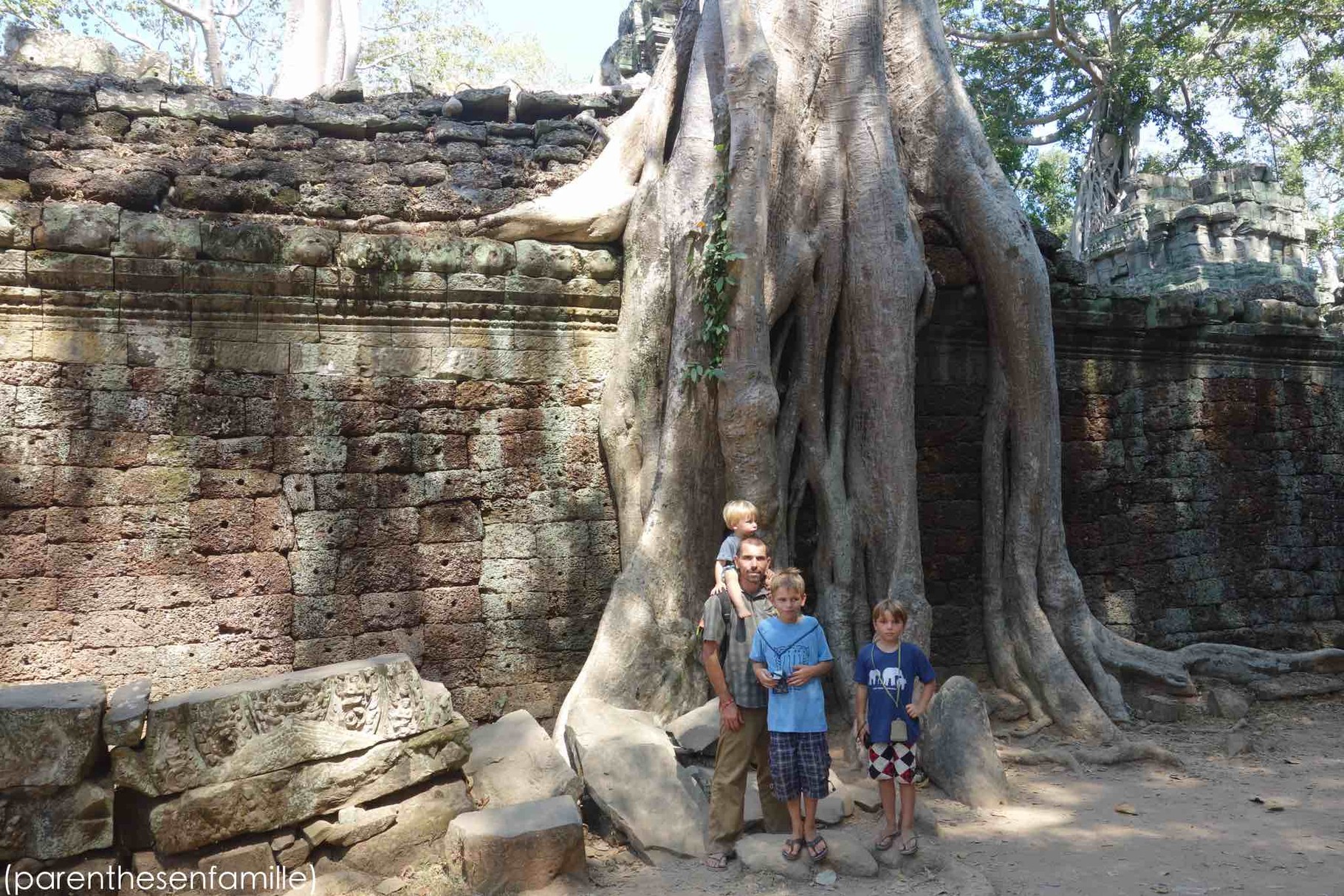 Ta Prohm