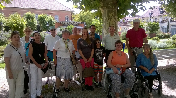 Amputierte frauen treffen